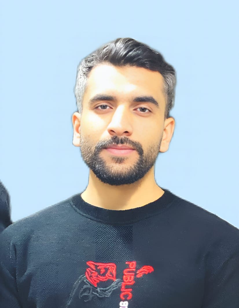 Hamza Rukhsar — Lead Technician at Zentherm Cooling Solutions